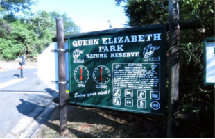 Queen Elizabeth Park Nature Reserve